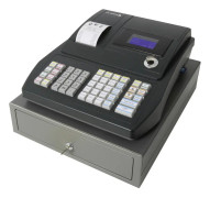 Olympia CM 941 TSE Kassaapparat Mörkgrå Bakgrundsbelysning, programmerbar via PC