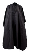 Salon Hairdressing Cape Hair Cutting Waterproof Hairstylist Gown Barber Cloth, Size: 120*150cm