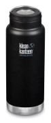 Klean Kanteen TkWide Insulated med Ögelkork - 946mml