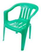 Tega Green Baby Chair