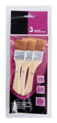 CAMPUS Set 3 Syntetiska Fiber Spalters
