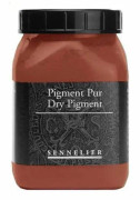 Pigment för färgskapande - 140 g burk - Bränd sienna
