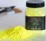 Pigment för färgskapande - 100 g burk - Citrongul