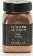 Pigment för färgskapande - 100 g burk - Koppar