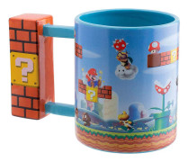 Super Mario Mugg Level