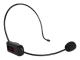 FM Microphone Wireless Headset Small Amplifier Head-Worn Microphone