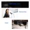 Single Rod Floor Formula Adjustable Microphone Bracket, Style: GAZ-205