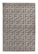 Madita - Pilot Carpet - Grå - 120 x 170 cm