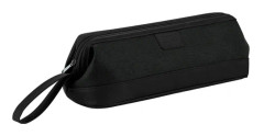 BUBM CFJ-RW Hair Dryer Storage Bag Hair Dryer Accessory Storage Suitable For Dyson(Black)