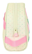 Skolnecessär Glow Lab Magic flow Beige (28 x 18 x 10 cm)