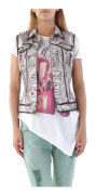 Sexig kvinna gilet damer