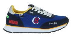 Bomullsbälte män sneakers