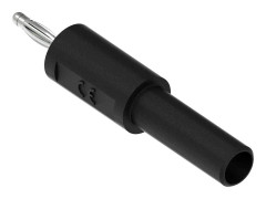 Electro PJP ADA204-CD1-N Lavvoltsadapter - Sort 1 stk