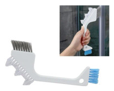 Multi-Purpose Cleaning Brush Bathroom Tile Brush Kitchen Crevice Brush Bathroom Floor Tile Brush