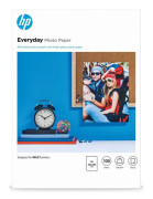 HP Everyday, glättat fotopapper - 100 ark/A4/210 x 297 mm