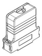Molex 1731110112 D-SUB-skåp 1 stk