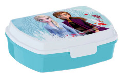 Matlåda Disney Frost Frozen Ljusblå