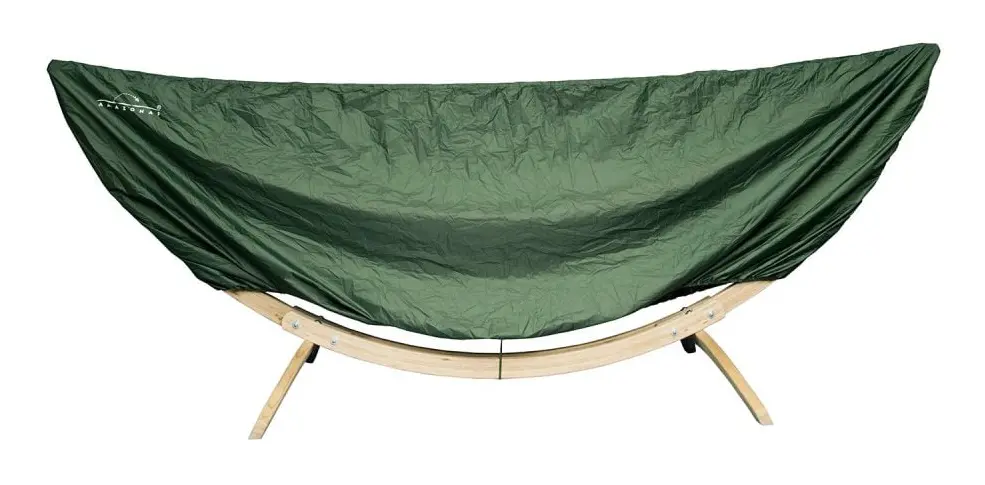 Väderskydd Amazonas till Hammock