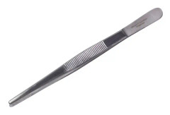 Söhngen 2002210 Anatomisk pincett Flat-rund 140 mm