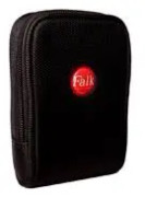 Falk Outdoor Navigation 1677590001, Svart, Falk IBEX30
