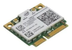 Intel Centrino Advanced-N 6205 - Nätverksadapter - 802.11a, 802.11b/g/n - för EliteBook 2560p, 2760p, 8460p, 8560p, 8560w, 8760w; ProBook 5330m, 6360