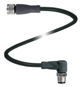 Pepperl+Fuchs 240790-100010 Sensor-, aktuator-stik, 10 m Pol-tal (RJ): 4, 4 1 st