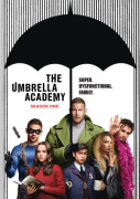 Umbrella Academy: Season One DVDBrand New