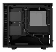 Fractal Design Define 7 Nano TG Svart