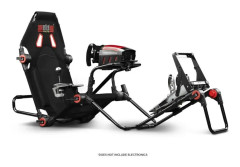 Spelstol Next Level Racing F-GT Lite (NLR-S015) 174 x 75 x 127 cm
