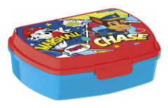 Paw Patrol Matlåda Röd