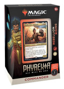 Magic: The Gathering - Rebellion Rising Commander Deck