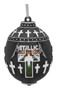 Metallica -Master of Puppets Hanging Ornament 10cm