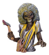 Iron Maiden Killers Bust Box 30cm