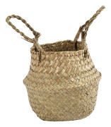Korg av Sjögräs - 11/19 cm, dia 20 cm