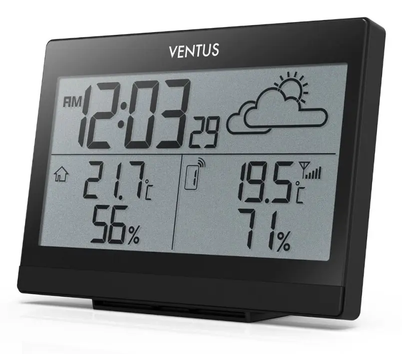 Väderstation Ventus