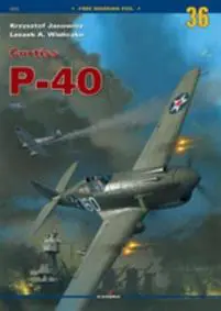 Curtiss P-40 Vol. I
