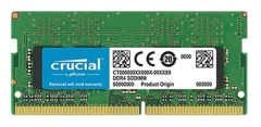 Crucial - DDR4 - 16 GB - SO DIMM 260-pin