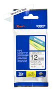 Märkband TZe231 12mm sva/vit