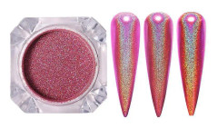 nagelpulver glitter dekoration gel polering