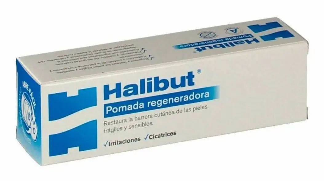 Halibut Regenerating Ointment 45g