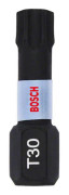 Bosch Accessories Bosch Power Tools 2608522477 Sekskant-bit 2 dele T-profil