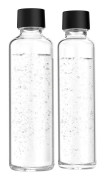 Sodapop Glasflaska Glasklar