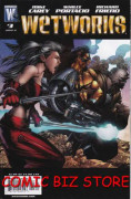 STILLWATER BY ZDARSKY & PEREZ #16 (2022) 1ST PRINTING BAG & BOARDED IMAGE MAIN COMIC KOMISK