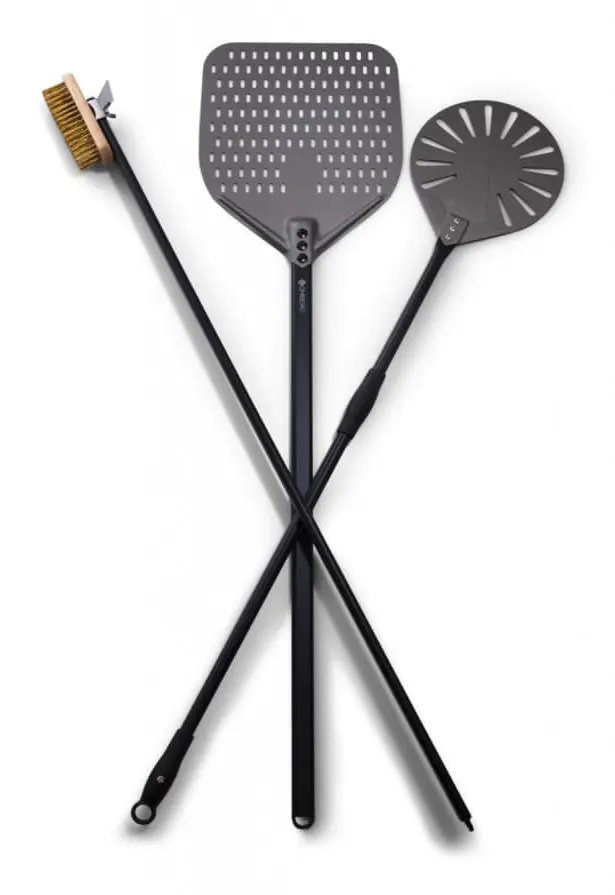 Omberg pizzaredskapskit 120cm