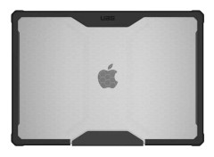 Urban Armor Gear (UAG) MacBook Pro 16 M1 (A2485)/M2 (A2780) Skal Plyo Ice