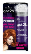Textursprej Got2b Powder'ful Schwarzkopf (10 g)