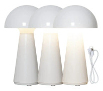 Bordslampa Star Trading Mushroom