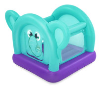 Bestway 52355, 27 kg, 3 År, Inbyggd luftpump, Blå, Violett, 6,83 kg