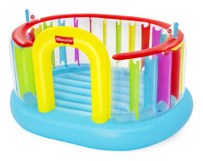 Bestway 93561, 85 kg, 3 År, Inbyggd luftpump, Multifärg, 10,1 kg
