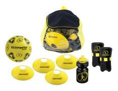 Kickmaster fodboldset